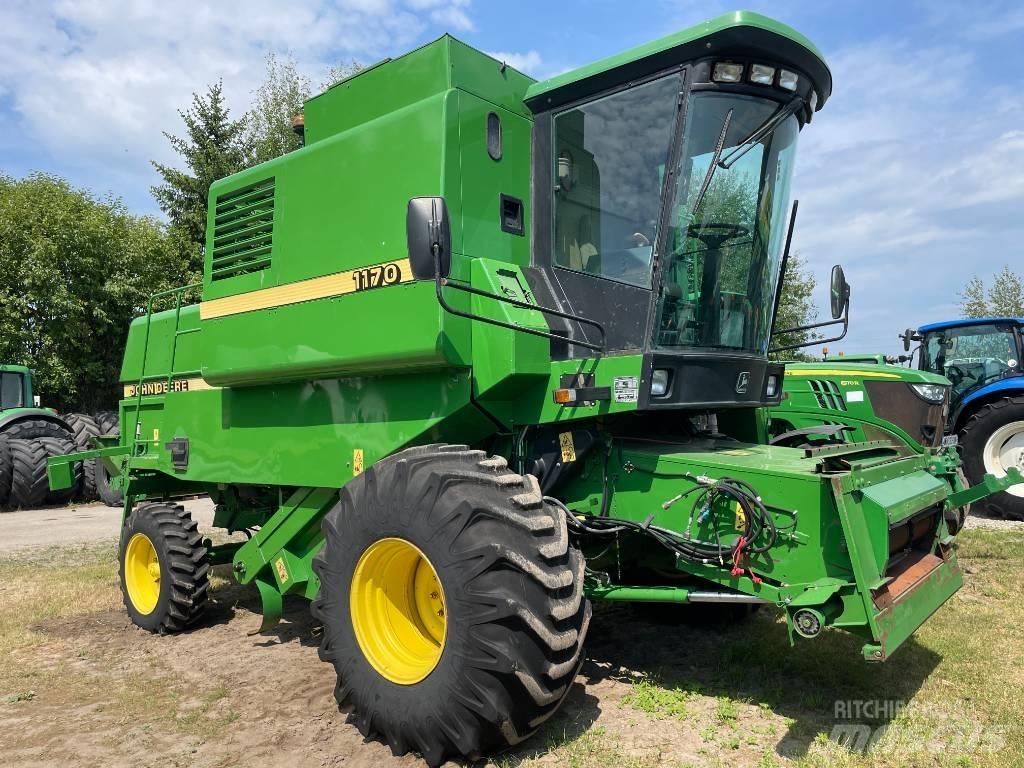 John Deere 1170 Mejetærskere