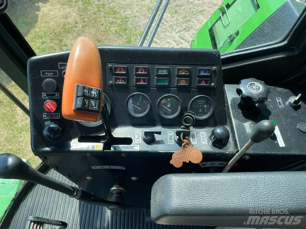 John Deere 1170 Mejetærskere