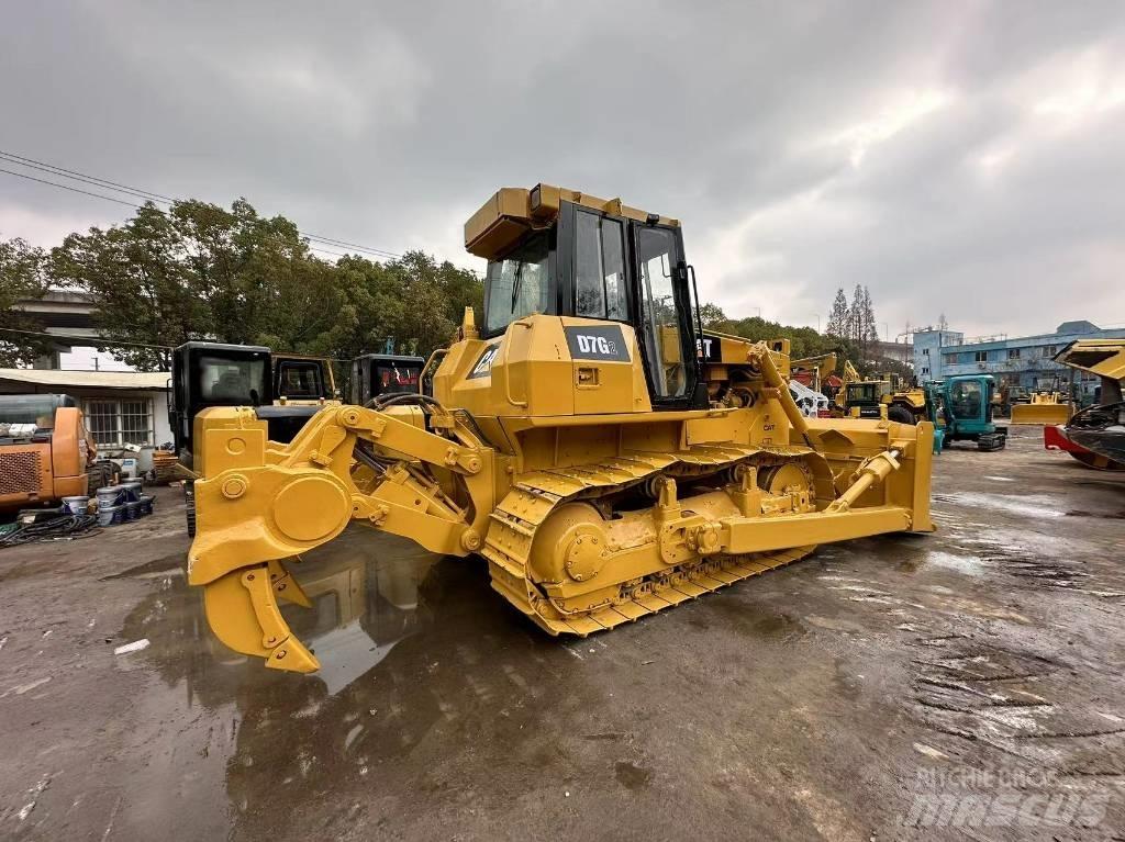CAT D 7 G Bulldozer på larvebånd