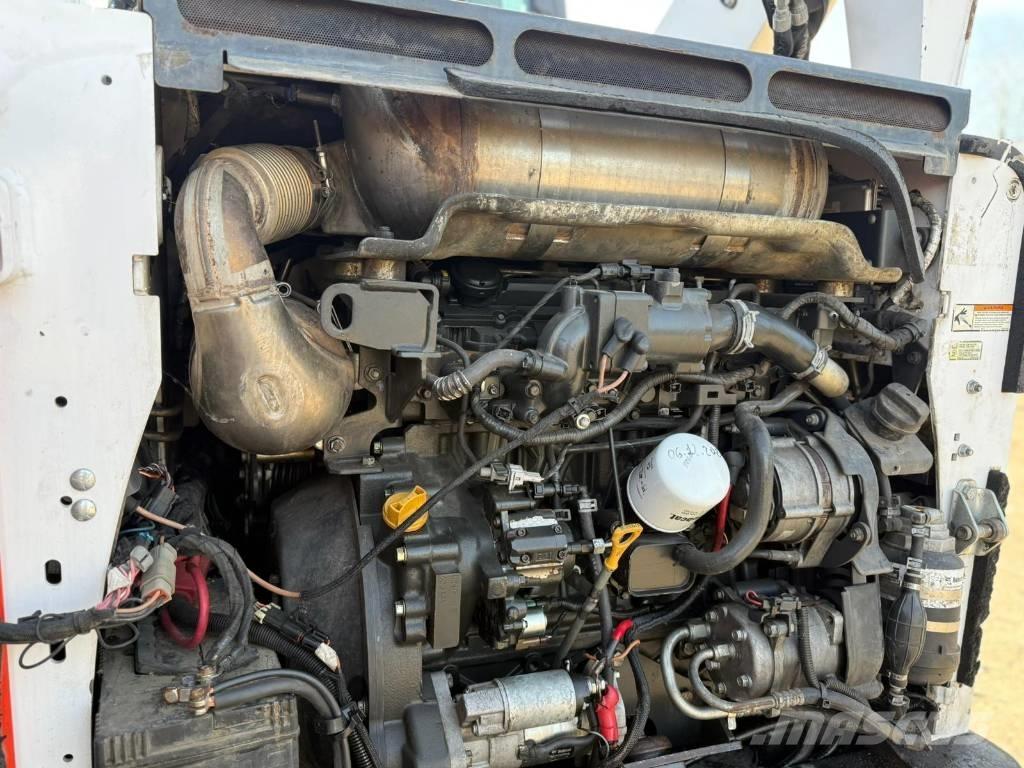 Bobcat T 770 Larvebåndslæssere