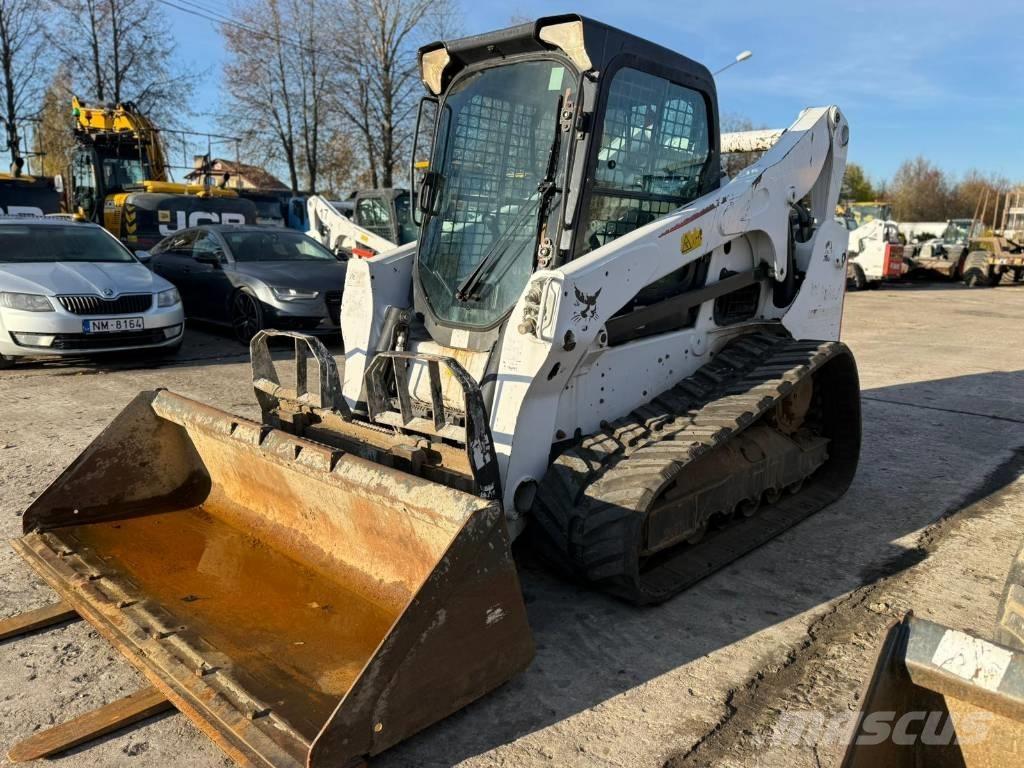 Bobcat T 770 Larvebåndslæssere