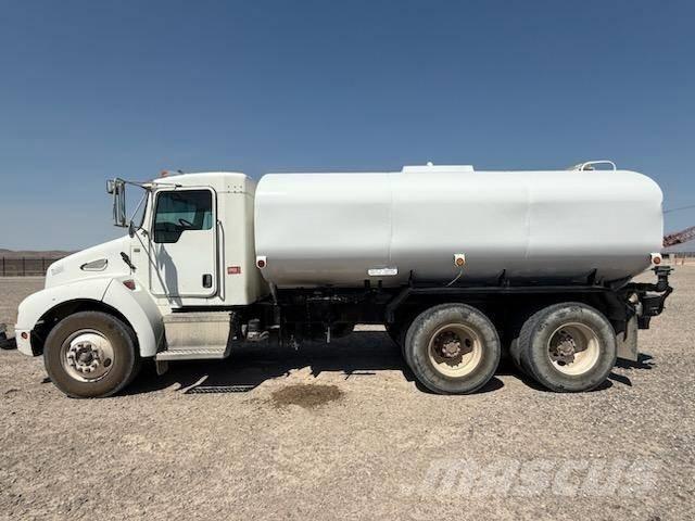 Kenworth T 300 Tankvogne - vand
