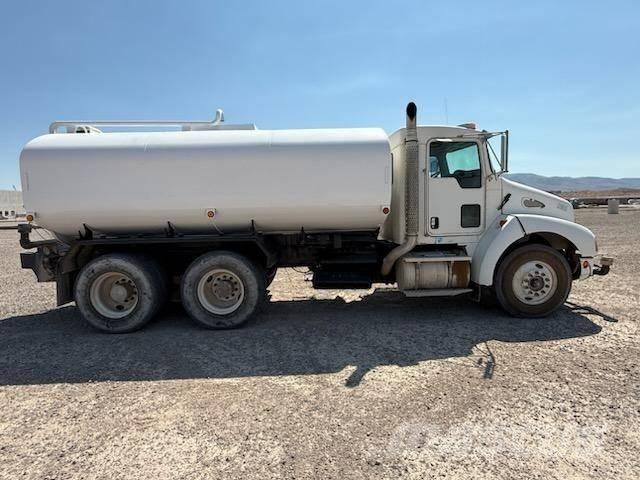 Kenworth T 300 Tankvogne - vand