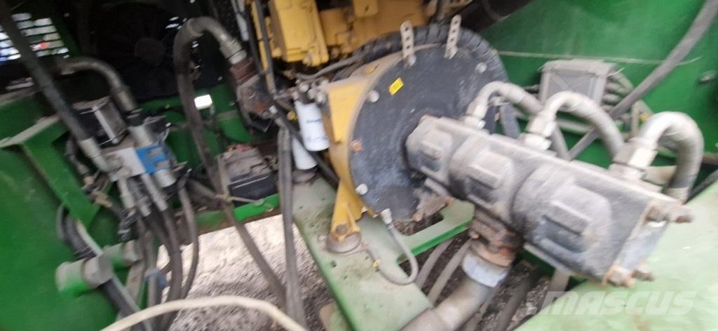 McCloskey R155 Mobile sorterværker