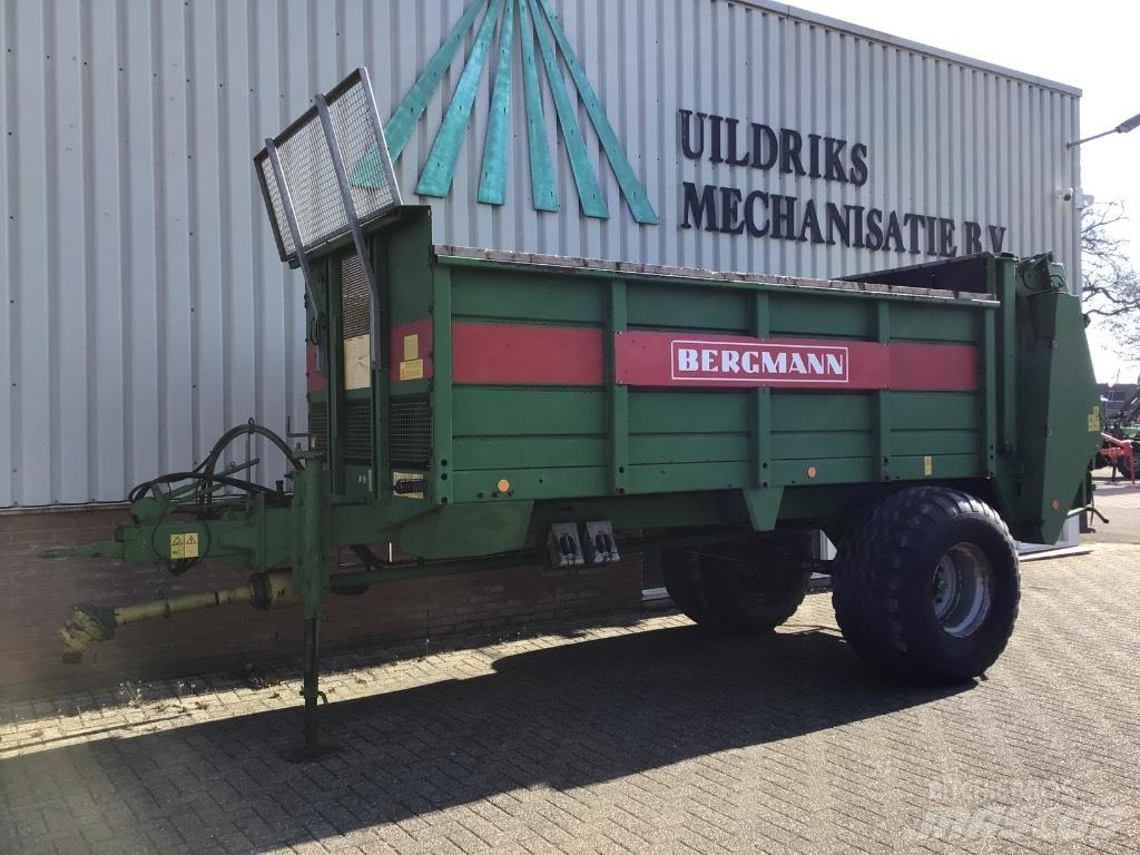 Bergmann M 700 SG Gødningsspreder