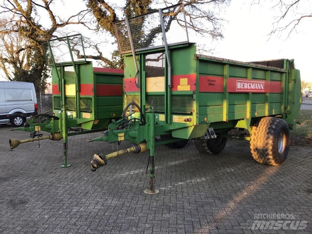 Bergmann M 700 SG Gødningsspreder