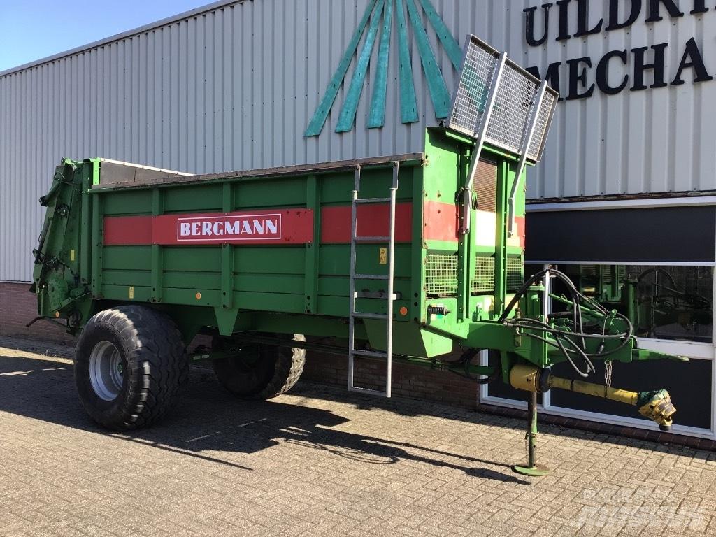 Bergmann M 700 SG Gødningsspreder