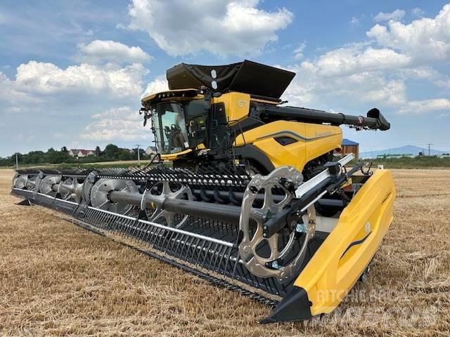 New Holland CR11 Mejetærskere