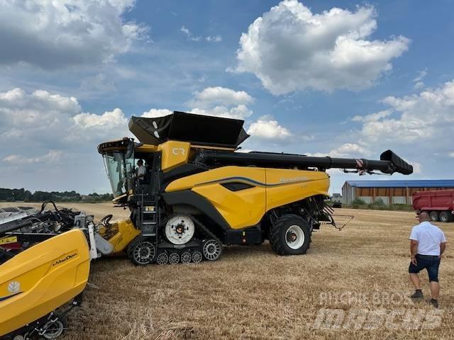 New Holland CR11 Mejetærskere