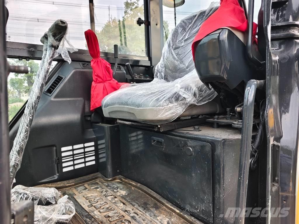 Komatsu PC 55 MR Minigravemaskiner