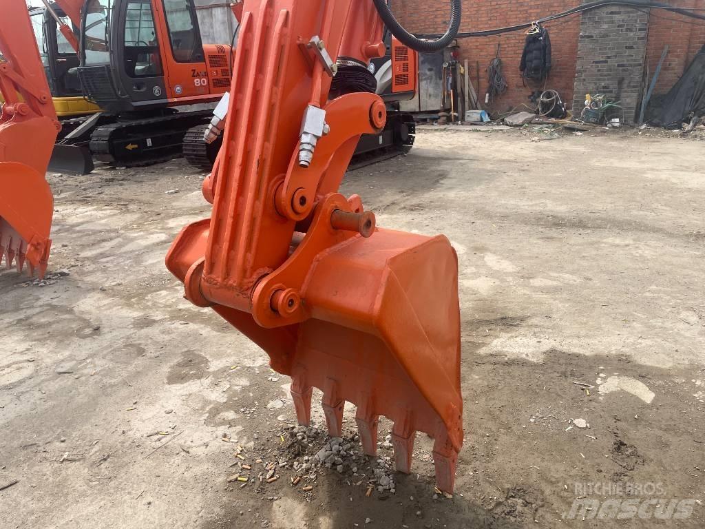 Doosan DH 60 Minigravemaskiner