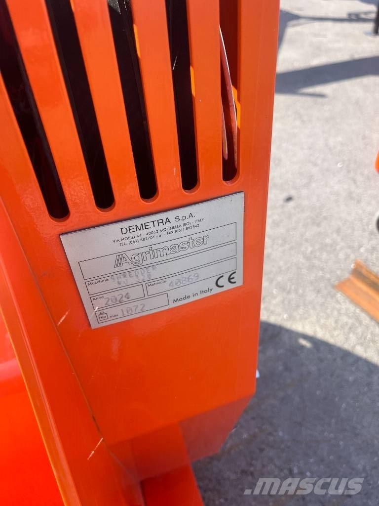 Agrimaster RV 320 Græsklippere og skårlæggere