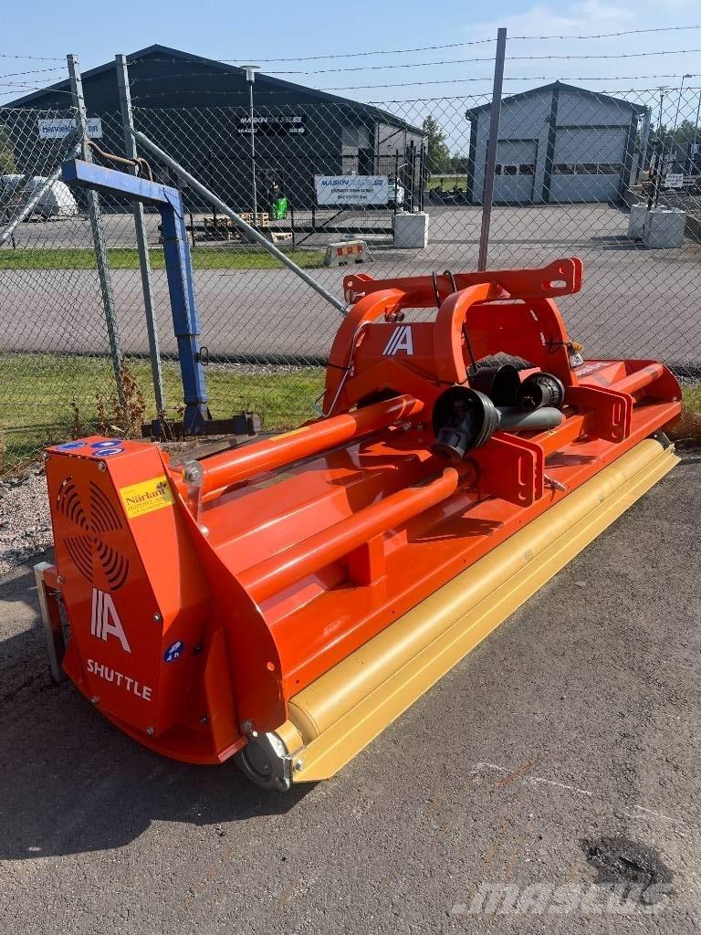 Agrimaster RV 320 Græsklippere og skårlæggere