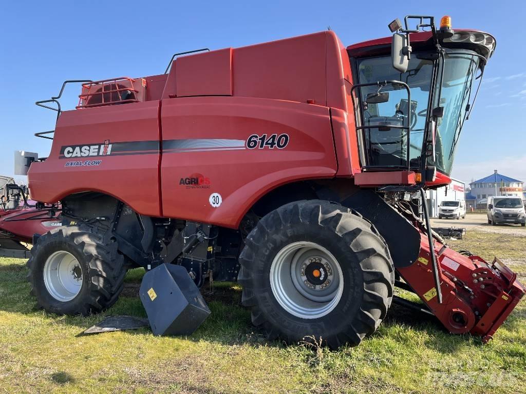 Case IH AF6140 Mejetærskere
