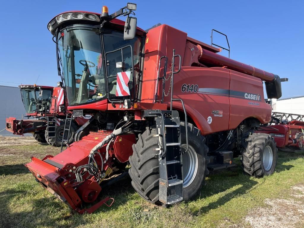 Case IH AF6140 Mejetærskere