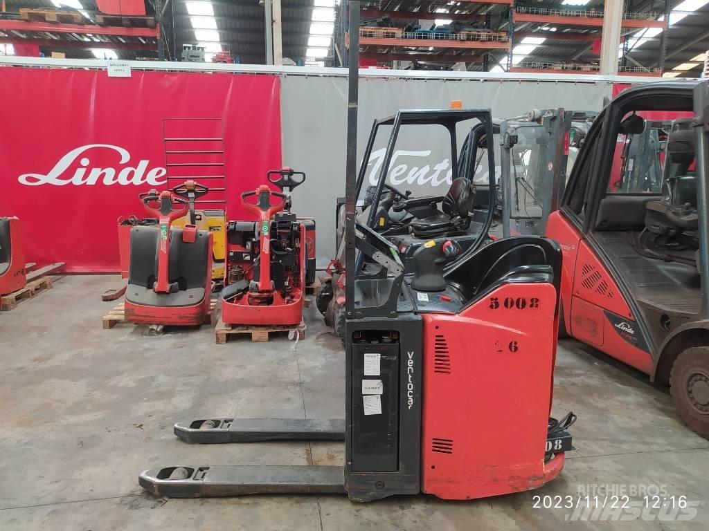 Linde T20 SP El-palleløftere med platform
