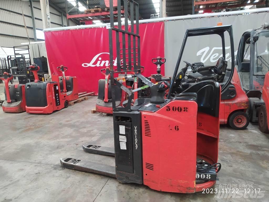 Linde T20 SP El-palleløftere med platform
