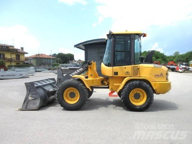 Volvo L30 GS Læssemaskiner på hjul