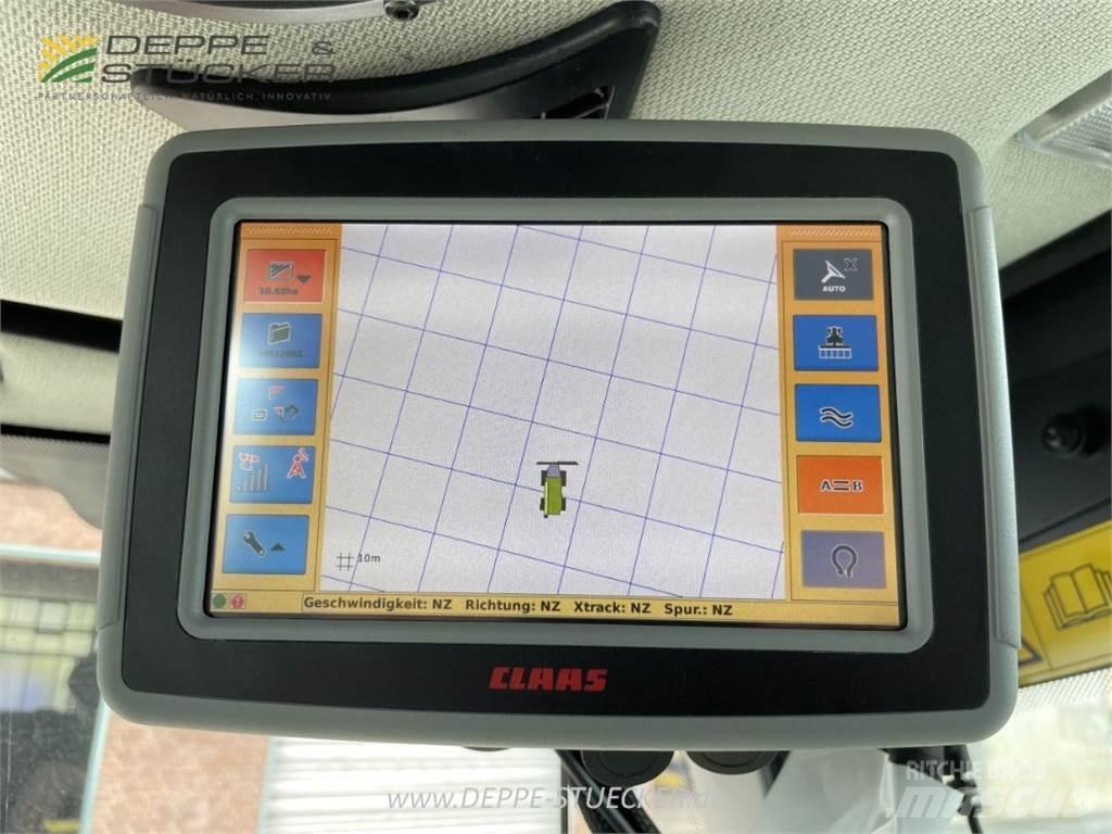 CLAAS Lexion 5300 Mejetærskere