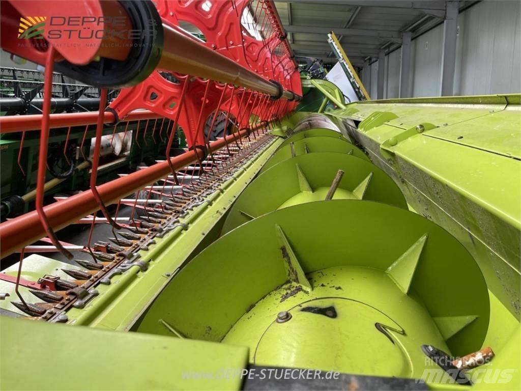CLAAS Lexion 5300 Mejetærskere
