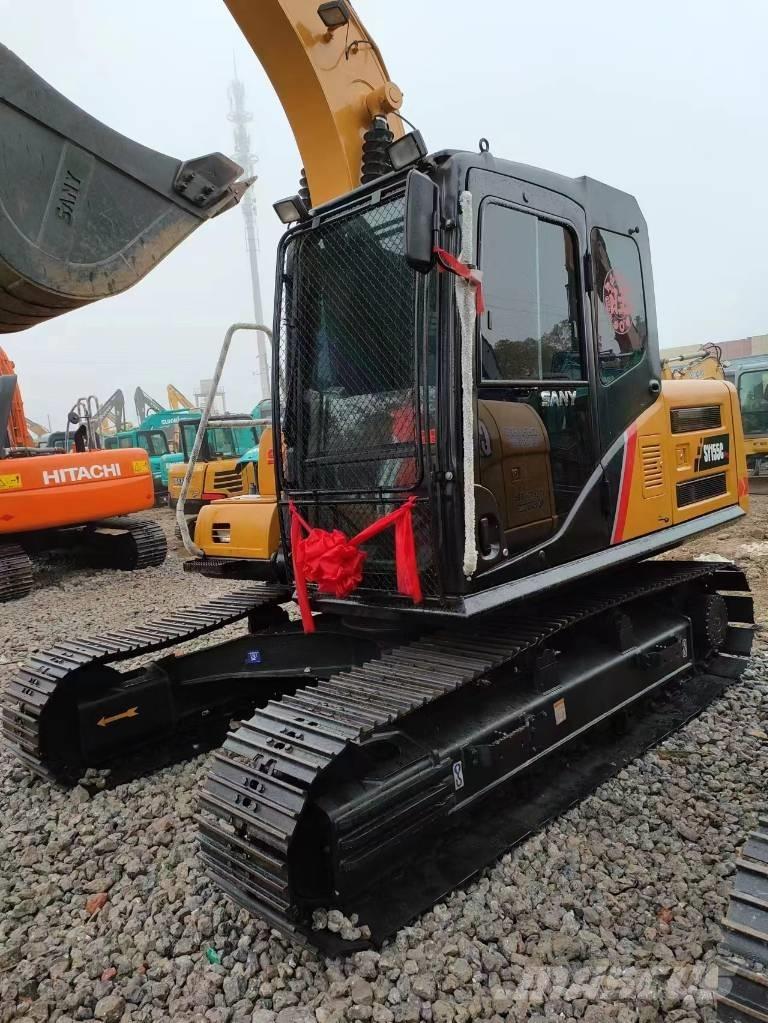 Sany SY 155 C Gravemaskiner på larvebånd