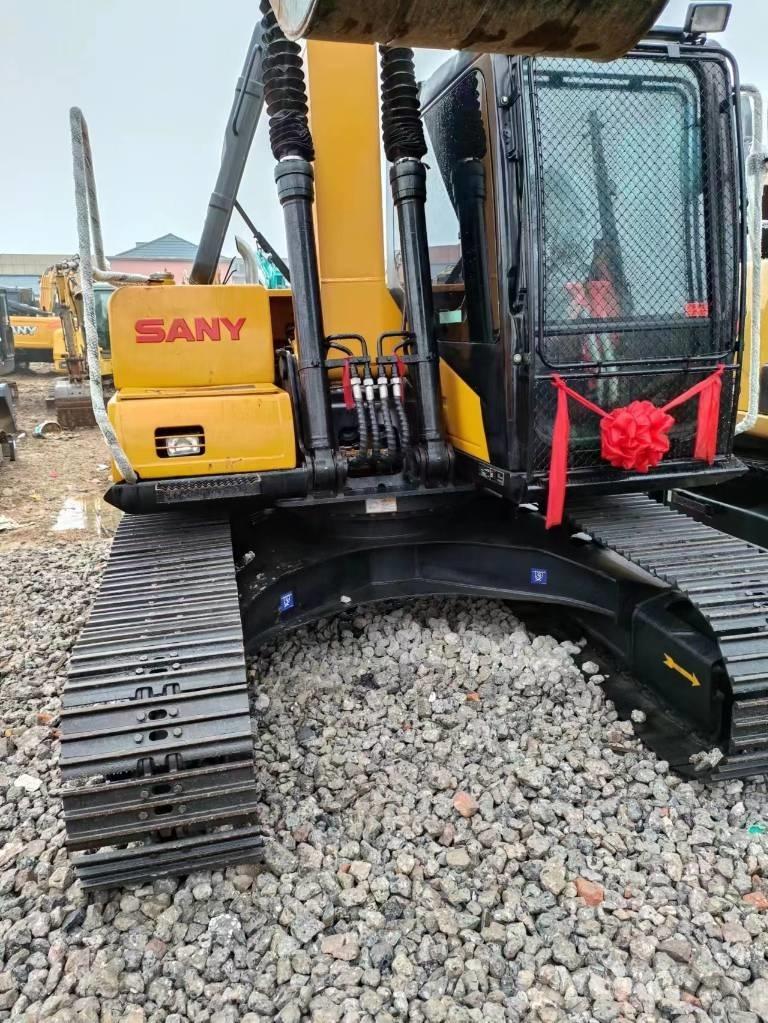 Sany SY 155 C Gravemaskiner på larvebånd