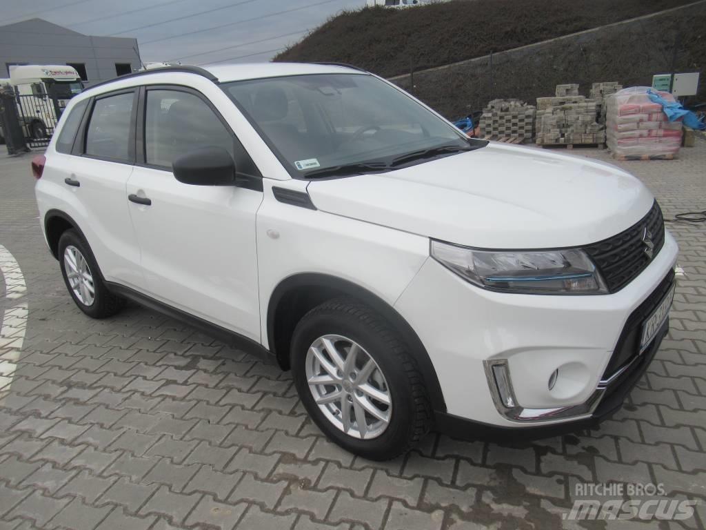 Suzuki Vitara Biler
