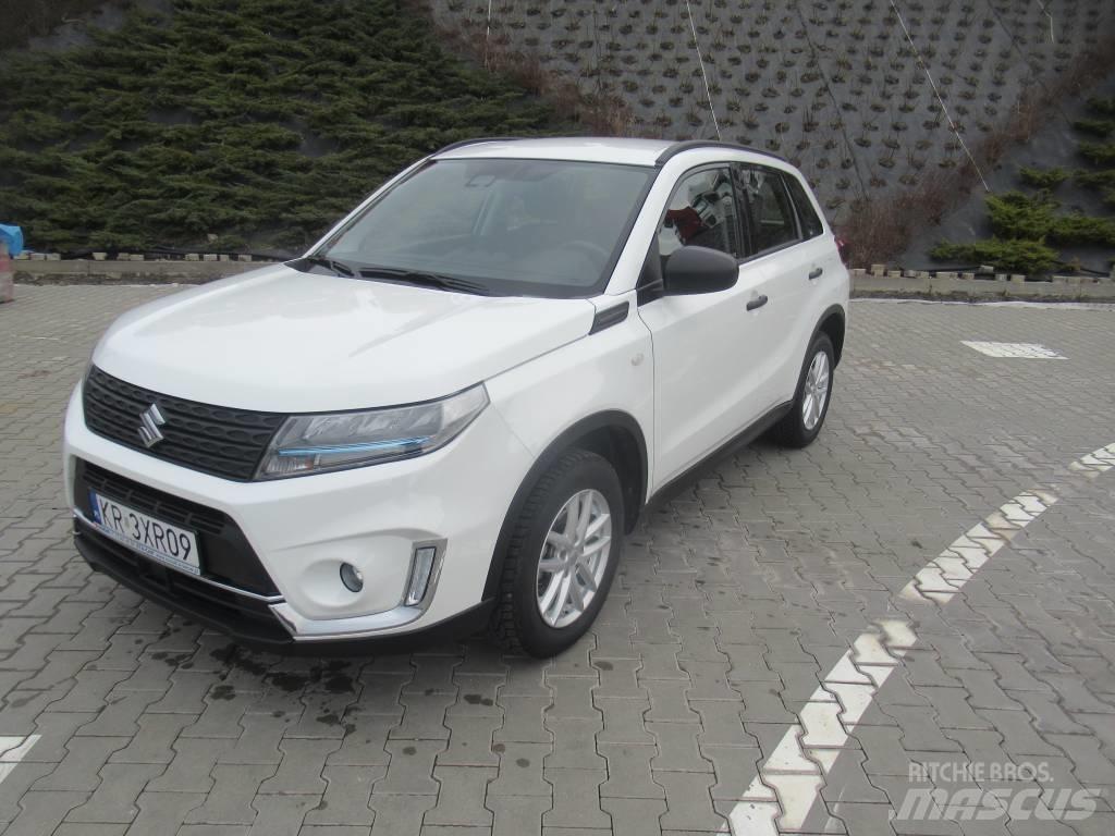Suzuki Vitara Biler