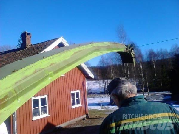 CLAAS Jaguar 675 Tilbehør til hø- og fodermaskiner