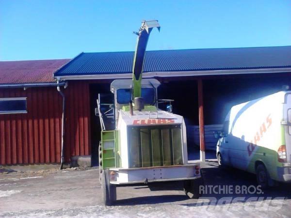 CLAAS Jaguar 675 Tilbehør til hø- og fodermaskiner