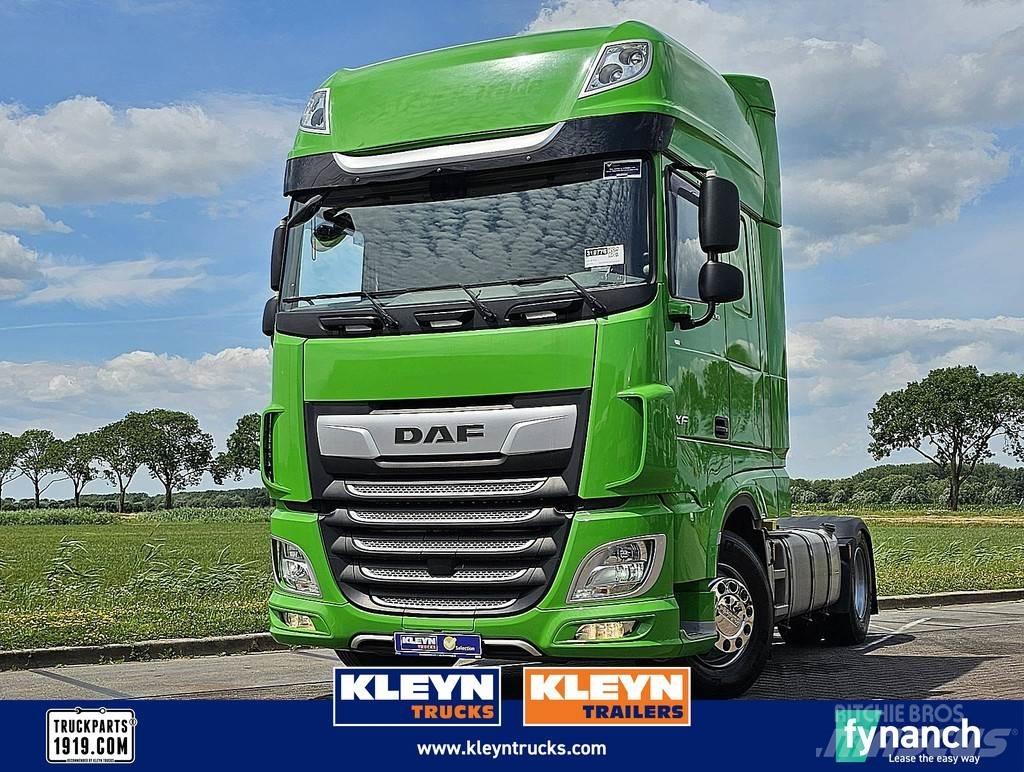 DAF XF 530 Trækkere