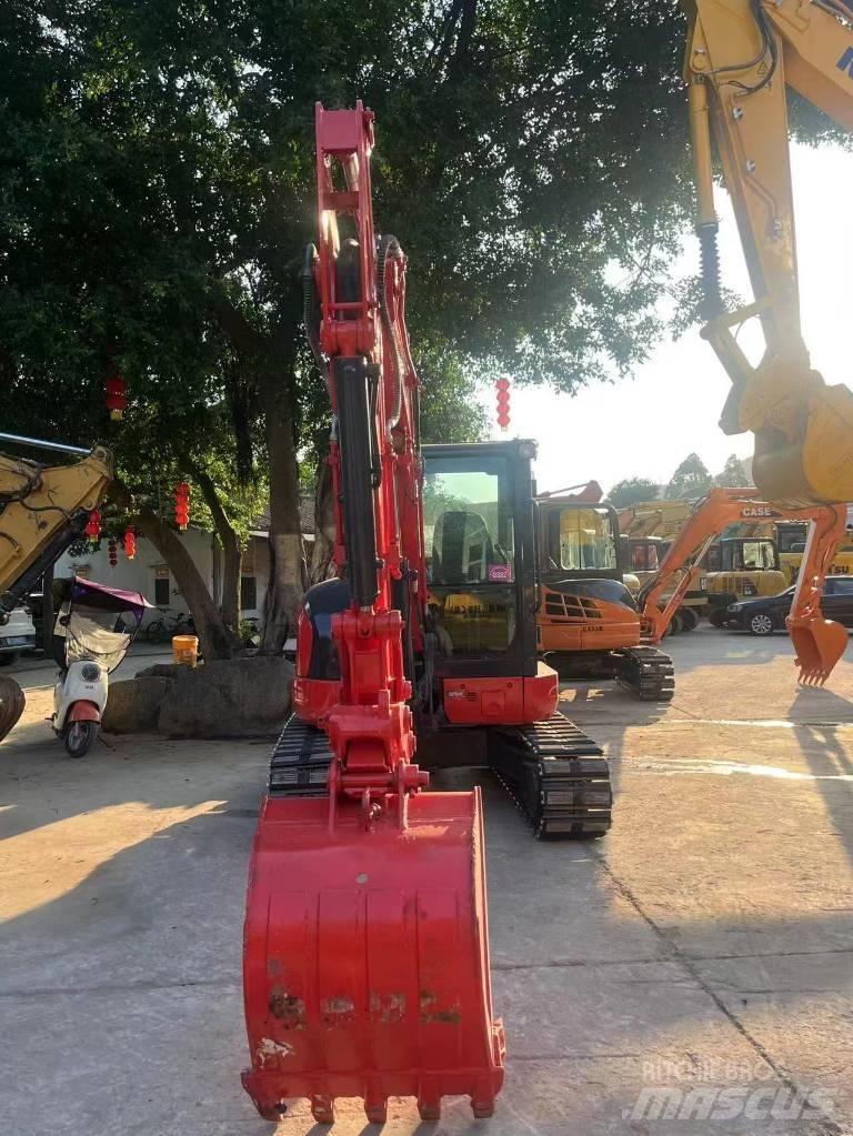 Kubota KX 163-5 Minigravemaskiner