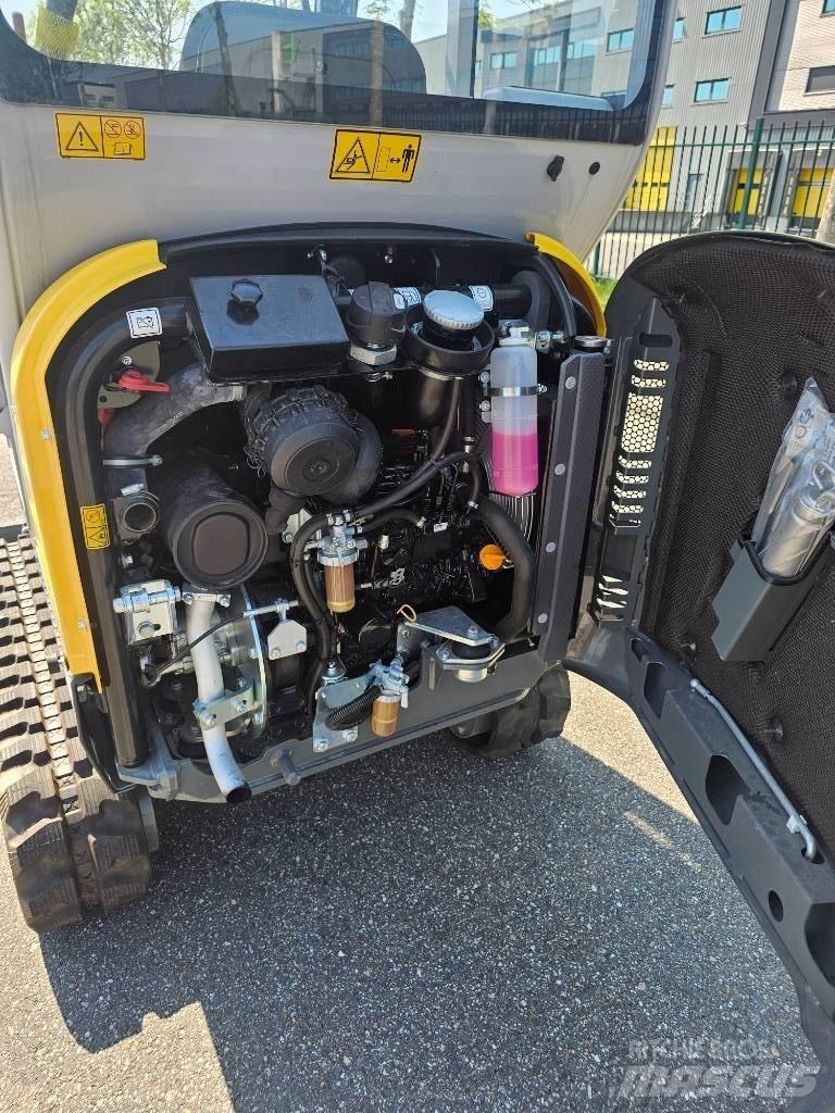 Wacker Neuson ET 16 Minigravemaskiner