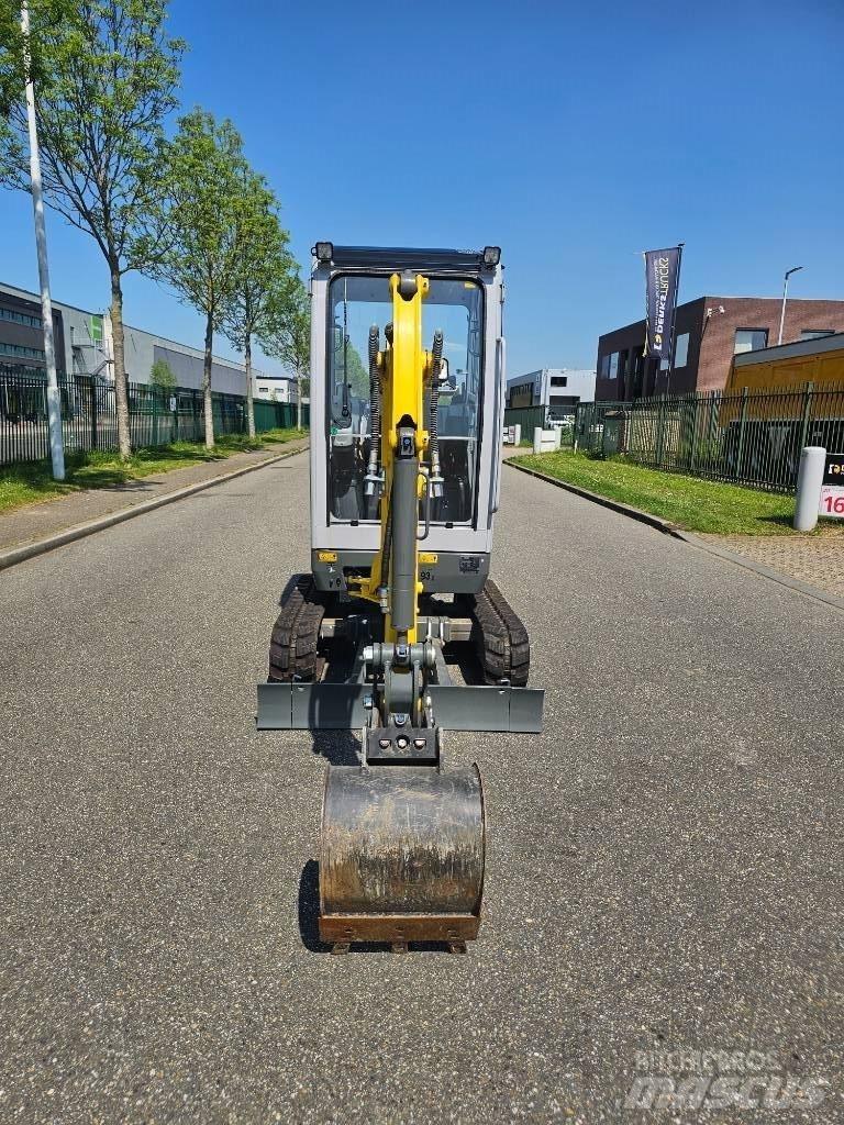 Wacker Neuson ET 16 Minigravemaskiner