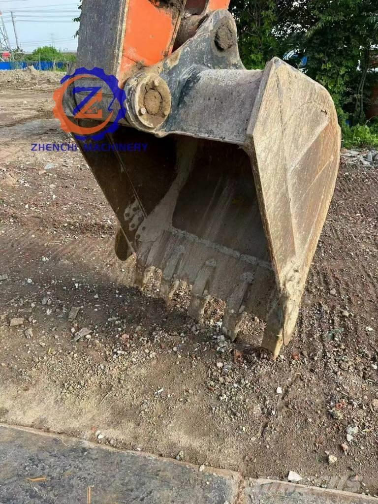 Hitachi ZX 200-5 G Gravemaskiner på larvebånd