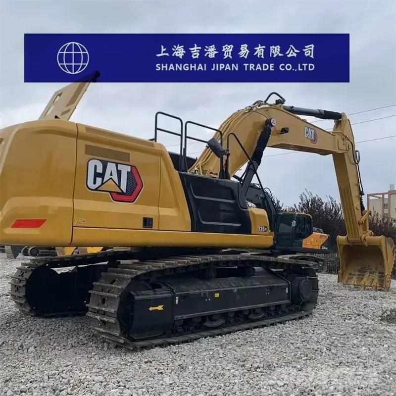 CAT 336 GC Gravemaskiner på larvebånd