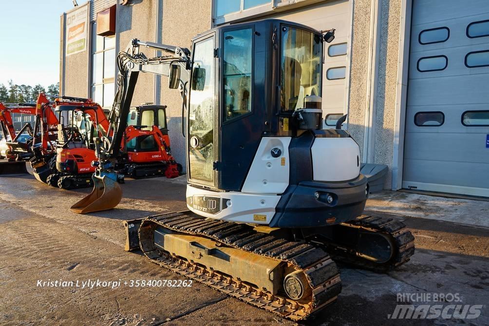 ECM ES 57 ZT Minigravemaskiner