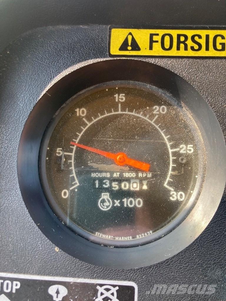 Case IH 485 XL Traktorer