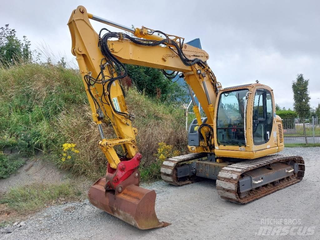 Kobelco SK135SR-1E Gravemaskiner på larvebånd