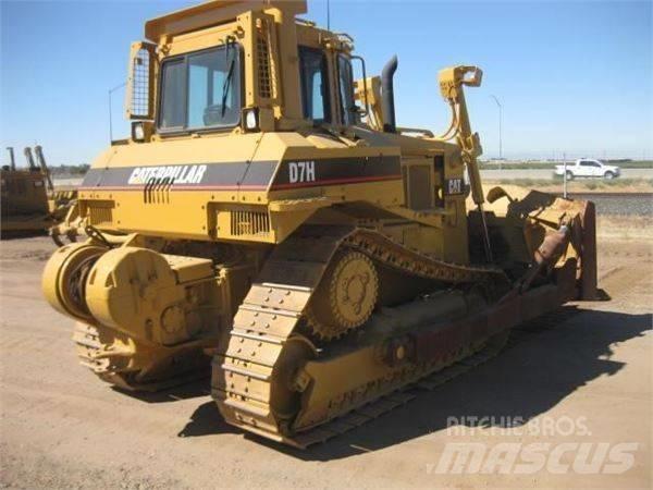 CAT D 7 H Bulldozer på larvebånd