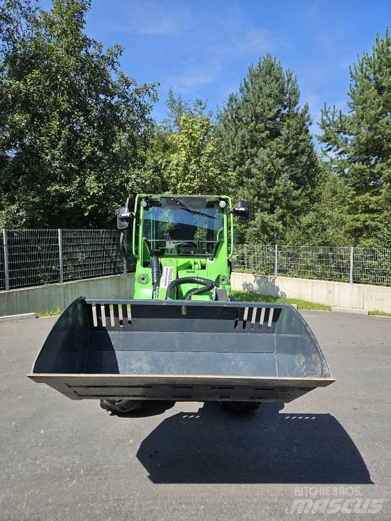 Avant 760 I Læssere