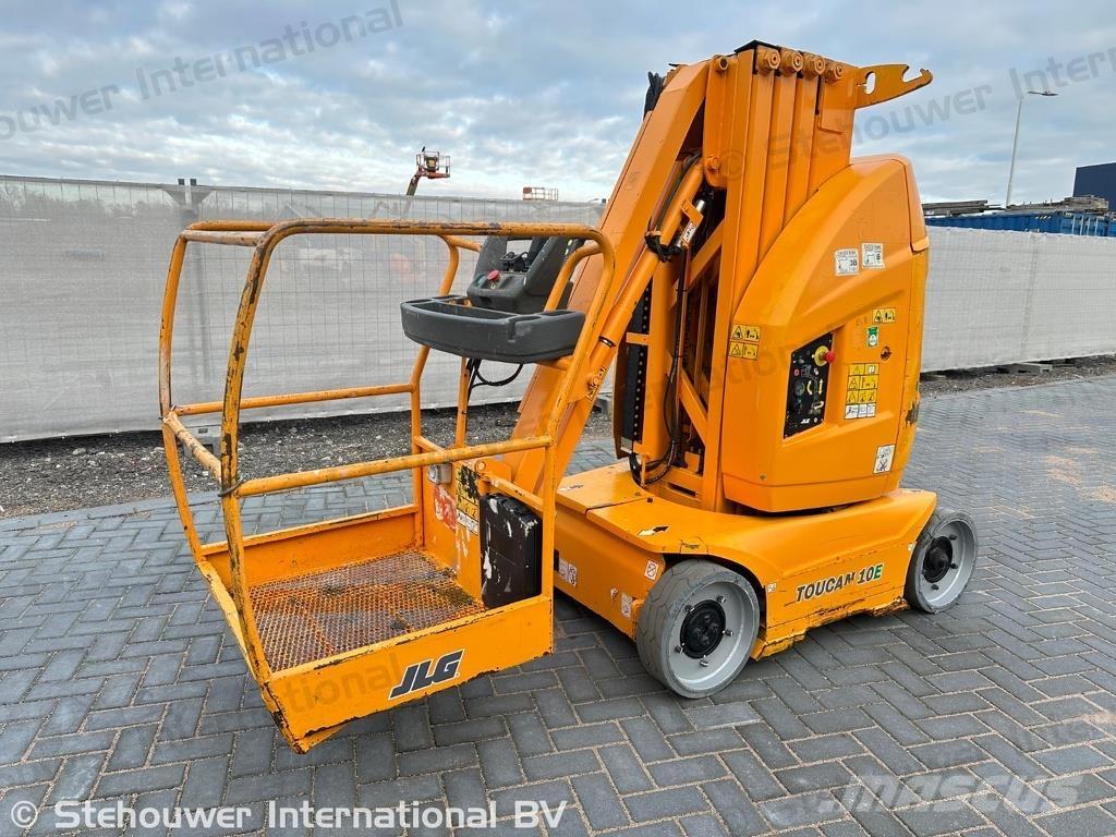 JLG Toucan 10E Andre lifte og platforme