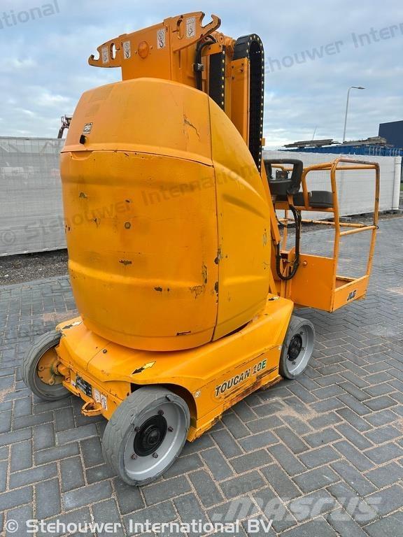 JLG Toucan 10E Andre lifte og platforme
