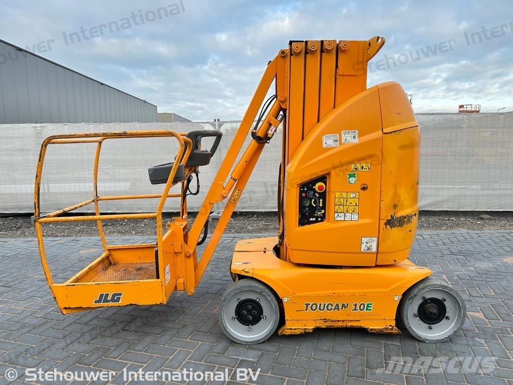 JLG Toucan 10E Andre lifte og platforme