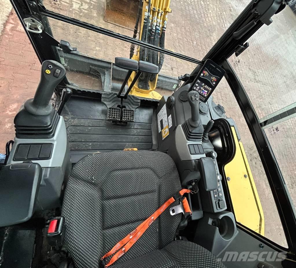 CAT 303.5 CR Minigravemaskiner