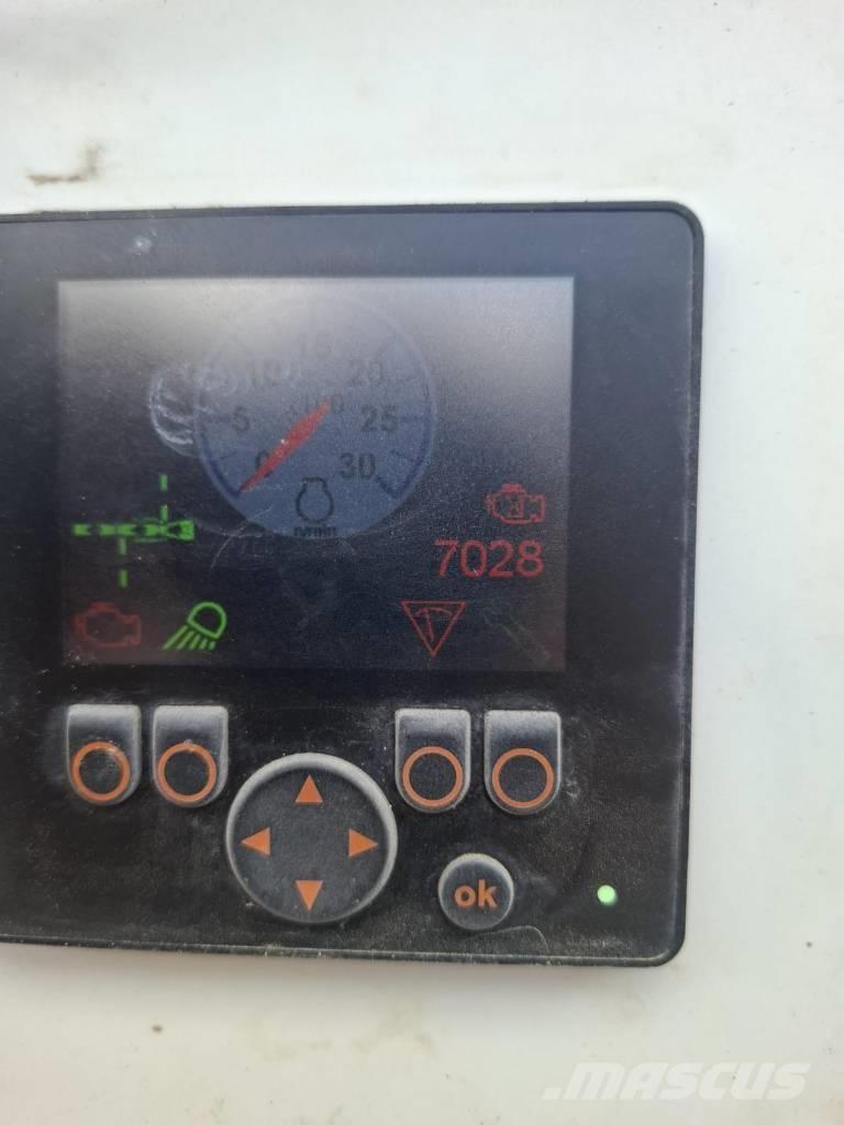 Sandvik QE 341 Sorterværk