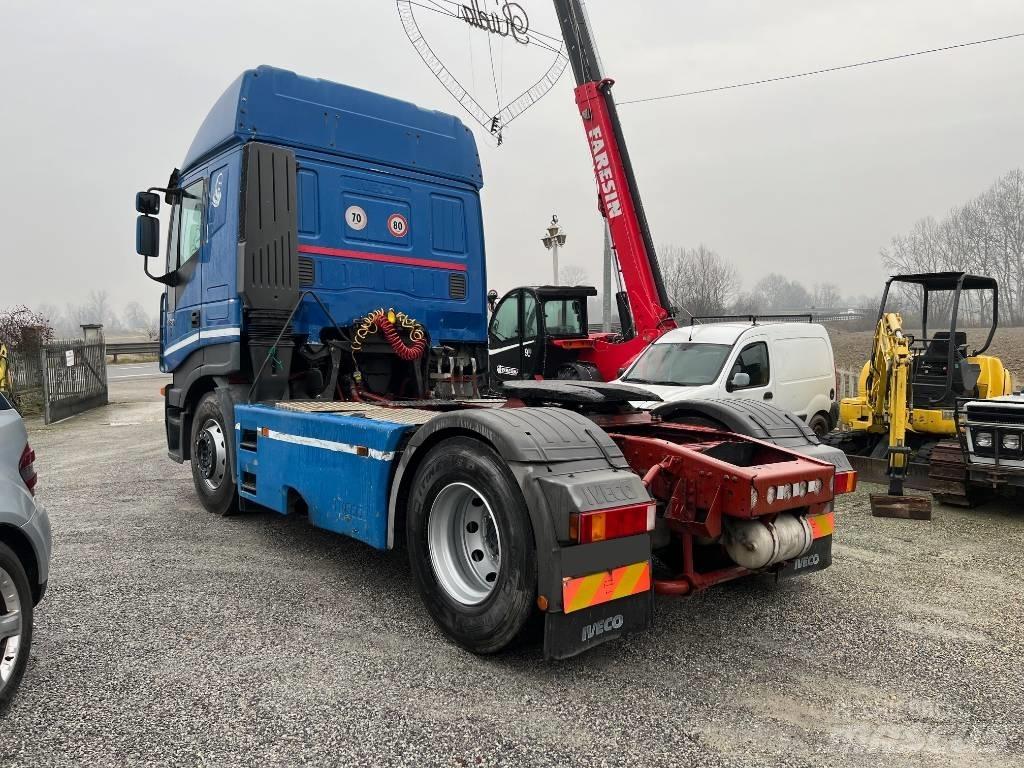 Iveco Stralis 480 Trækkere