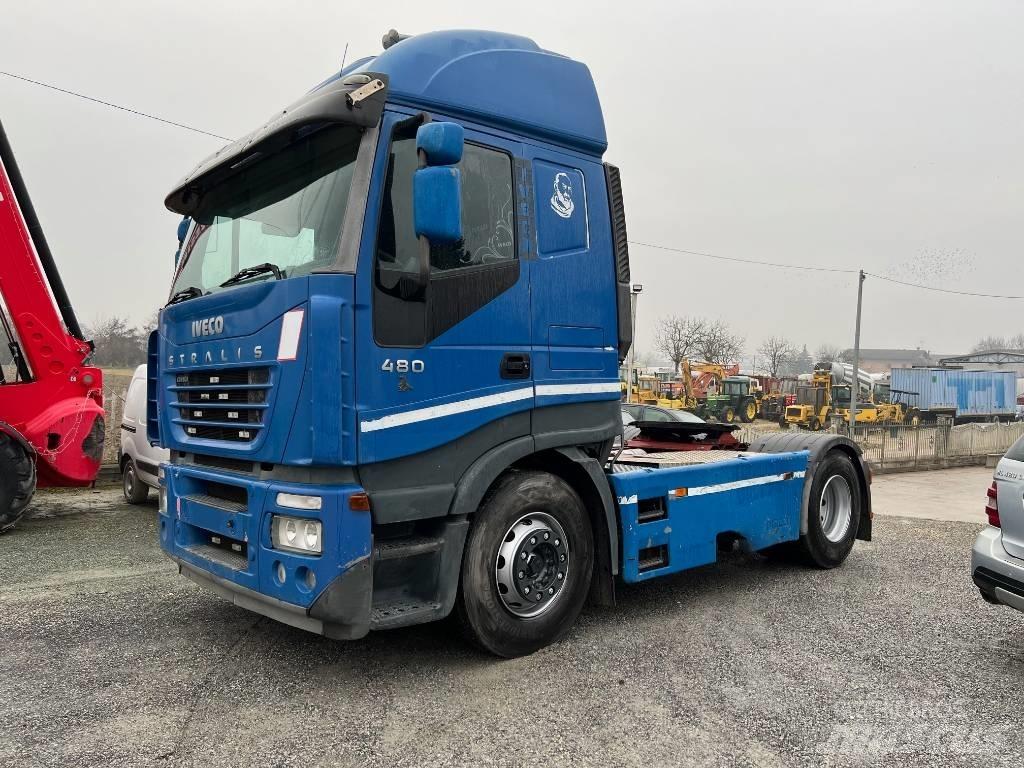 Iveco Stralis 480 Trækkere