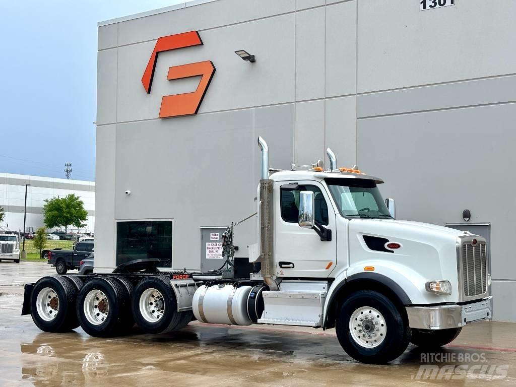 Peterbilt 567 Trækkere