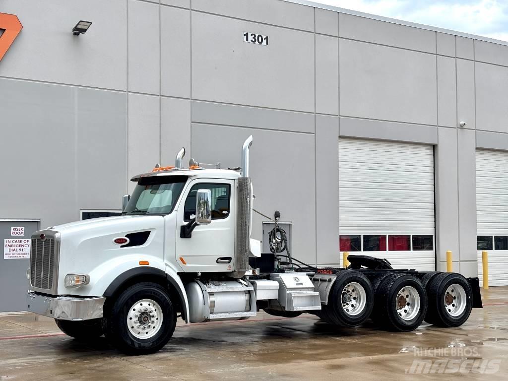Peterbilt 567 Trækkere